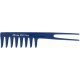 7 3/8" Finger Split Comb 7 3/8" Finger Split Comb